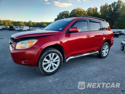 2006 TOYOTA RAV4 BASE JTMZD33V066020730 - główne zdjęcie licytacji z USA - miniatura