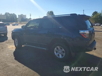 Drugie zdjęcie samochodu z przodu: 2023 TOYOTA 4RUNNER SR5 VIN:JTEEU5JR2P5291257 - miniatura