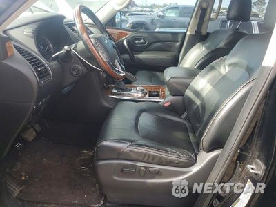 Zdjęcie 7 z 13 samochodu: 2019 INFINITI QX80 LUXE VIN:JN8AZ2NE9K9237390 - miniatura