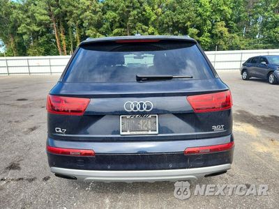 Zdjęcie 6 z 13 samochodu: 2017 AUDI Q7 PREMIUM PLUS VIN:WA1LAAF7XHD027340 - miniatura