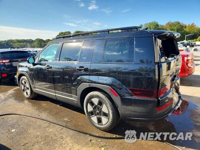 Drugie zdjęcie samochodu z przodu: 2025 HYUNDAI SANTA FE SEL VIN:5NMP2DG1XSH017728 - miniatura