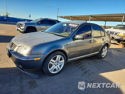 2004 VOLKSWAGEN JETTA GLS 3VWSE69M74M106609 - główne zdjęcie licytacji z USA - miniatura