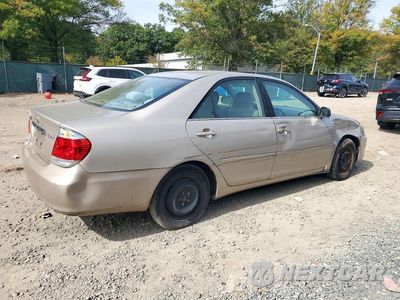 Trzecie zdjęcie samochodu z tyłu: 2006 TOYOTA CAMRY VIN:4T1BE32K76U724887 - miniatura