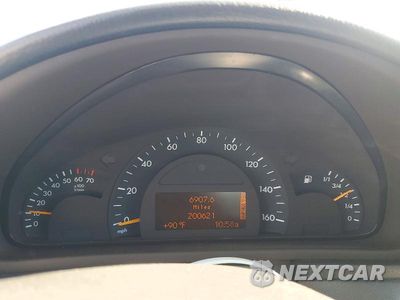 Zdjęcie 9 z 12 samochodu: 2004 MERCEDES-BENZ C 230K SPORT SEDAN VIN:WDBRF40J34F512584 - miniatura