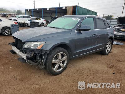 2011 AUDI Q5 PREMIUM PLUS WA1LFAFPXBA086236 - główne zdjęcie licytacji z USA - miniatura