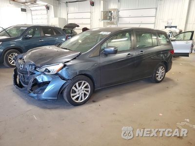 2012 MAZDA 5 JM1CW2BL5C0110285 - główne zdjęcie licytacji z USA - miniatura
