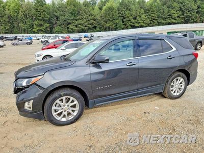 2020 CHEVROLET EQUINOX LT 2GNAXKEV2L6157368 - główne zdjęcie licytacji z USA - miniatura