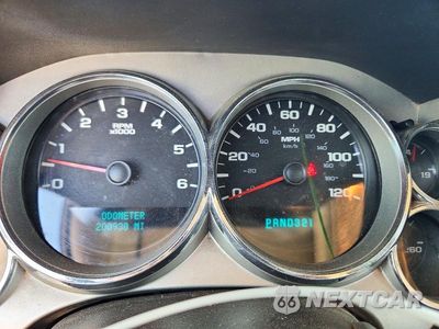 Zdjęcie 9 z 12 samochodu: 2007 GMC NEW SIERRA K1500 VIN:1GTEK19087E501398 - miniatura