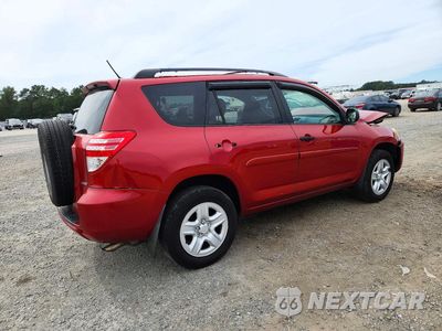 Trzecie zdjęcie samochodu z tyłu: 2011 TOYOTA RAV4 BASE VIN:2T3BF4DV4BW085993 - miniatura