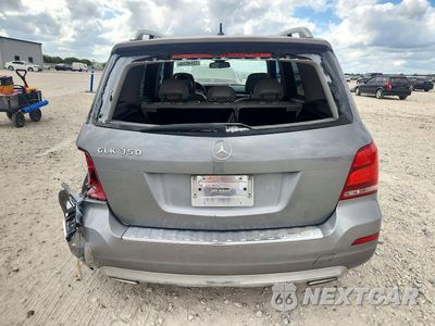 Zdjęcie 6 z 13 samochodu: 2013 MERCEDES-BENZ GLK 350 VIN:WDCGG5HB9DG007890 - miniatura