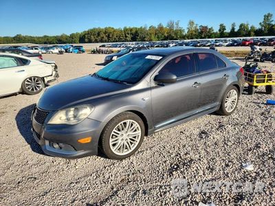2011 SUZUKI KIZASHI SPORT GTS JS2RE9A67B6110095 - główne zdjęcie licytacji z USA - miniatura