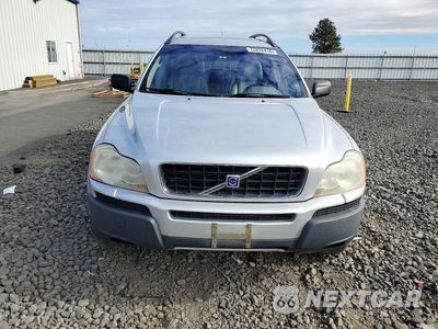 Piąte zdjęcie samochodu w środku: 2005 VOLVO XC90 T6 VIN:YV1CZ911051134825 - miniatura