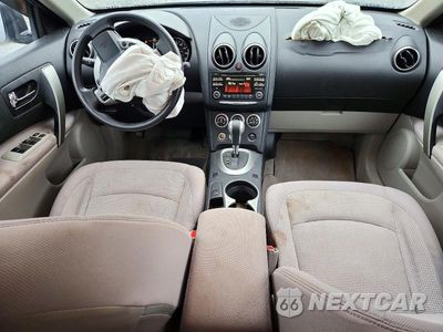 Zdjęcie 8 z 13 samochodu: 2013 NISSAN ROGUE S VIN:JN8AS5MT2DW503150 - miniatura