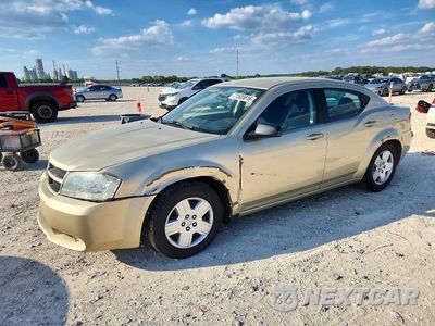 2010 DODGE AVENGER SXT 1B3CC4FB8AN198286 - główne zdjęcie licytacji z USA - miniatura