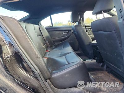 Zdjęcie 10 z 12 samochodu: 2017 FORD TAURUS POLICE INTERCEPTOR VIN:1FAHP2MK8HG111443 - miniatura