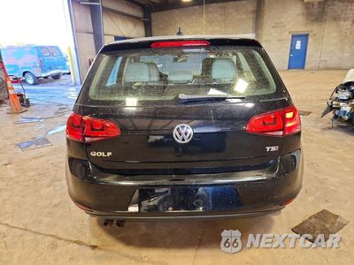 Zdjęcie 6 z 12 samochodu: 2017 VOLKSWAGEN GOLF S VIN:3VW217AU6HM055574 - miniatura