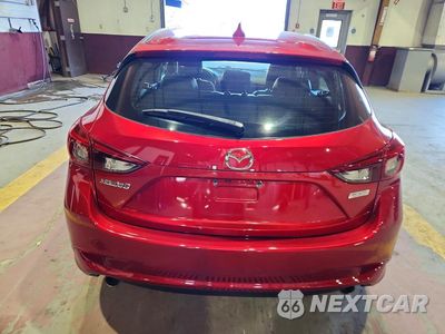 Zdjęcie 6 z 12 samochodu: 2018 MAZDA 3 GRAND TOURING VIN:3MZBN1M39JM215523 - miniatura