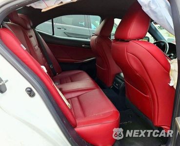 Zdjęcie 10 z 12 samochodu: 2015 LEXUS IS 250 VIN:JTHBF1D26F5049271 - miniatura