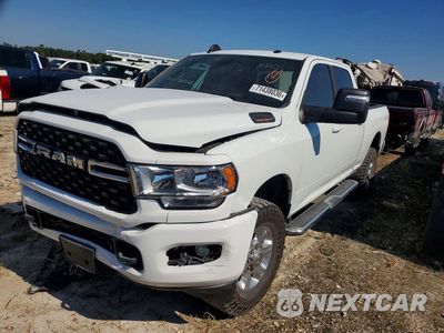 2024 RAM 2500 BIG HORN 3C6UR5DJ6RG386253 - główne zdjęcie licytacji z USA - miniatura