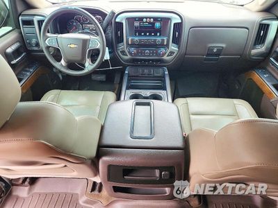 Zdjęcie 8 z 12 samochodu: 2014 CHEVROLET SILVERADO C1500 LTZ VIN:1GCRCSEC2EZ301935 - miniatura