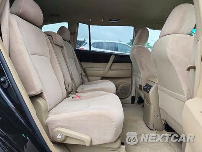 Zdjęcie 11 z 13 samochodu: 2009 TOYOTA HIGHLANDER BASE VIN:JTEDA41A292006165 - miniatura