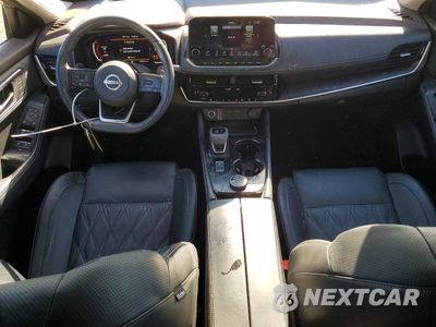 Zdjęcie 8 z 12 samochodu: 2023 NISSAN ROGUE PLATINUM VIN:JN8BT3DD8PW301903 - miniatura