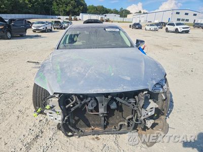 Piąte zdjęcie samochodu w środku: 2018 LEXUS LS 500 BASE VIN:JTHB51FF1J5000197 - miniatura