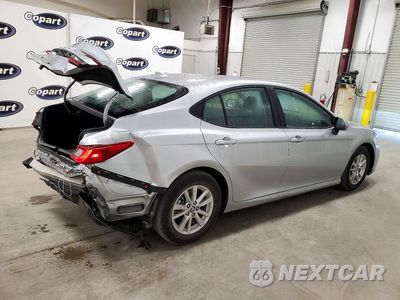 Trzecie zdjęcie samochodu z tyłu: 2026 TOYOTA CAMRY LE VIN:4T1DAACK3TU670233 - miniatura
