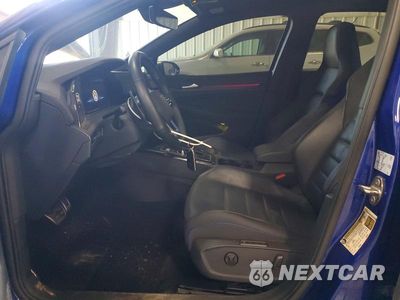 Zdjęcie 7 z 12 samochodu: 2024 VOLKSWAGEN GOLF R VIN:WVWEB7CD2RW162424 - miniatura
