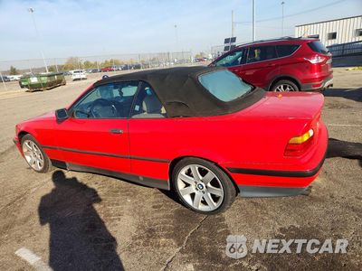 Drugie zdjęcie samochodu z przodu: 1994 BMW 325 IC AUTOMATIC VIN:WBABJ6321RJD34406 - miniatura