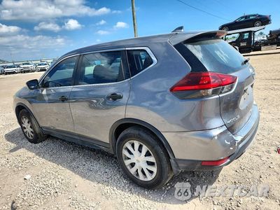 Drugie zdjęcie samochodu z przodu: 2019 NISSAN ROGUE S VIN:5N1AT2MV0KC796470 - miniatura