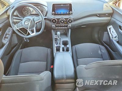 Zdjęcie 8 z 12 samochodu: 2025 NISSAN SENTRA SV VIN:3N1AB8CV9SY366412 - miniatura