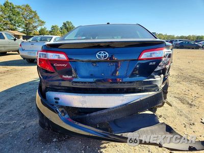 Zdjęcie 6 z 12 samochodu: 2013 TOYOTA CAMRY SE VIN:4T1BF1FKXDU275827 - miniatura