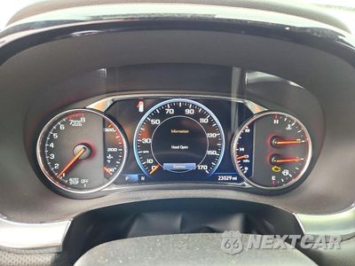 Zdjęcie 9 z 14 samochodu: 2023 CHEVROLET TRAVERSE PREMIER VIN:1GNEVKKW1PJ145385 - miniatura