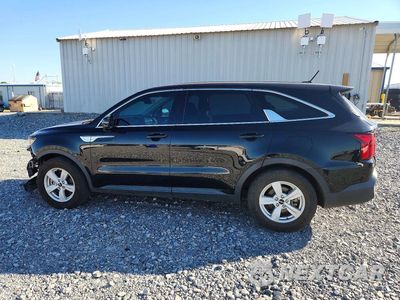 Drugie zdjęcie samochodu z przodu: 2023 KIA SORENTO LX VIN:5XYRG4LC4PG227437 - miniatura