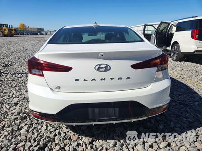 Zdjęcie 6 z 12 samochodu: 2020 HYUNDAI ELANTRA SEL VIN:5NPD84LF6LH532362 - miniatura