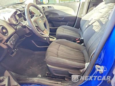 Zdjęcie 7 z 12 samochodu: 2016 CHEVROLET SONIC LT VIN:1G1JC6SH7G4159207 - miniatura