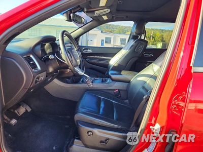Zdjęcie 7 z 13 samochodu: 2017 DODGE DURANGO GT VIN:1C4RDJDGXHC823800 - miniatura