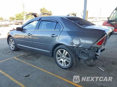 Drugie zdjęcie samochodu z przodu: 2007 FORD FUSION SEL VIN:3FAHP08167R273990 - miniatura