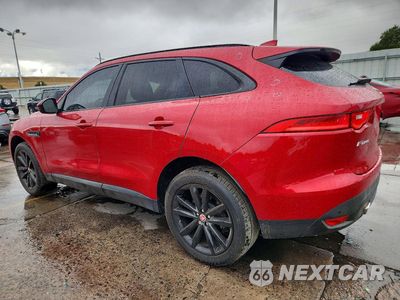 Drugie zdjęcie samochodu z przodu: 2017 JAGUAR F-PACE PRESTIGE VIN:SADCK2BV3HA491217 - miniatura