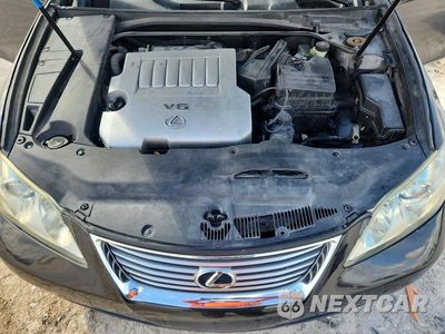 Zdjęcie 11 z 12 samochodu: 2008 LEXUS ES 350 VIN:JTHBJ46G482245237 - miniatura