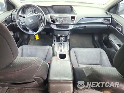 Zdjęcie 8 z 12 samochodu: 2014 HONDA ACCORD SPORT VIN:1HGCR2F56EA219260 - miniatura