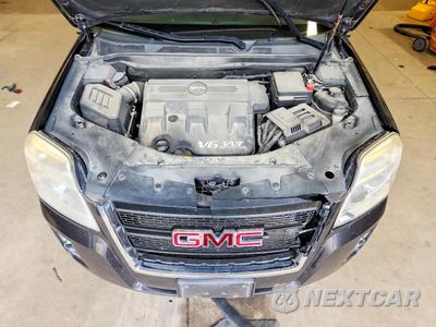 Zdjęcie 12 z 13 samochodu: 2013 GMC TERRAIN SLT VIN:2GKFLVE36D6162329 - miniatura