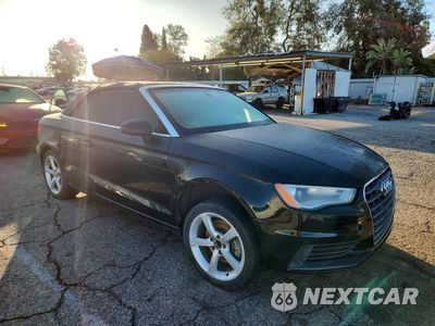 Czwarte zdjęcie samochodu z boku: 2015 AUDI A3 PREMIUM VIN:WAU6CLFF6F1111781 - miniatura