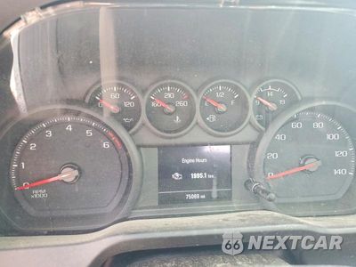 Zdjęcie 9 z 12 samochodu: 2021 CHEVROLET SILV1500 4 VIN:1GC4YLE78MF245231 - miniatura