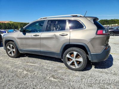 Drugie zdjęcie samochodu z przodu: 2019 JEEP CHEROKEE LIMITED VIN:1C4PJMDX5KD254499 - miniatura