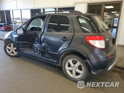 Drugie zdjęcie samochodu z przodu: 2008 SUZUKI SX4 BASE VIN:JS2YB413385110557 - miniatura