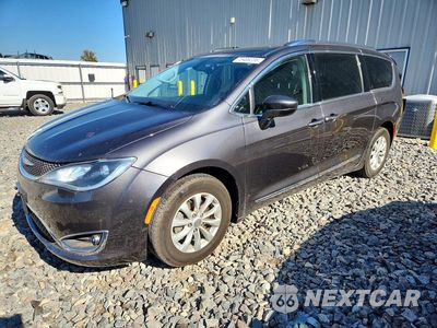 2019 CHRYSLER PACIFICA TOURING L 2C4RC1BG0KR554193 - główne zdjęcie licytacji z USA - miniatura
