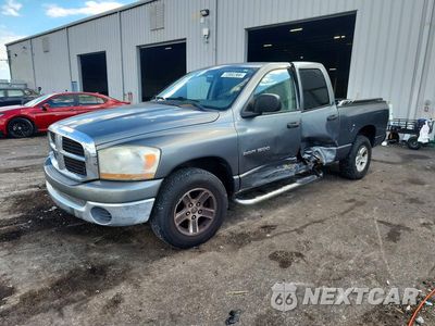 2006 DODGE RAM 1500 ST 1D7HA18N56J178680 - główne zdjęcie licytacji z USA - miniatura