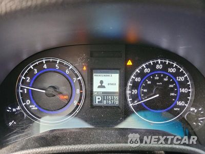 Zdjęcie 9 z 12 samochodu: 2015 INFINITI Q40 BASE VIN:JN1CV6AR8FM650567 - miniatura